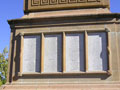 Ashburton war memorial