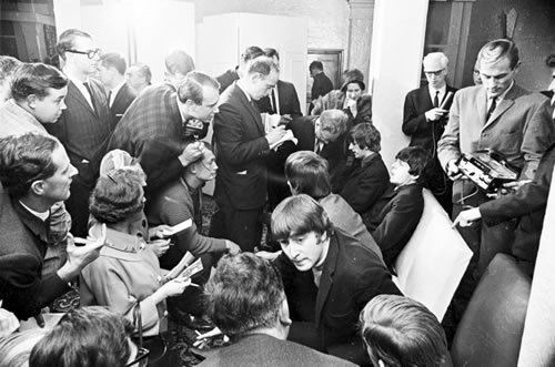 The+beatles+1964