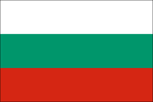 Bulgarian flag