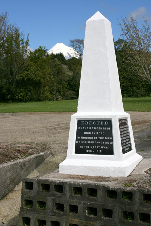 Dudley memorial