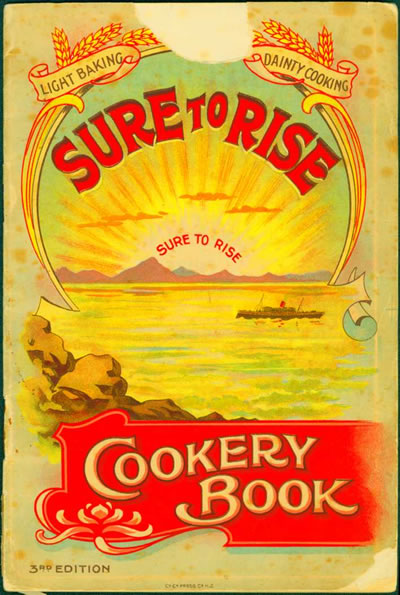  Culinary  Zealand on Edmonds Cookery Book   Nzhistory  New Zealand History Online