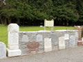 Featherston cemetery memorial