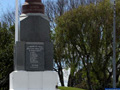 Foxton war memorial