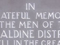 Geraldine war memorial
