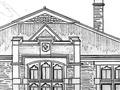 Architectural plans for Home of Compassion Crèche Architectural plans for Home of Compassion Crèche