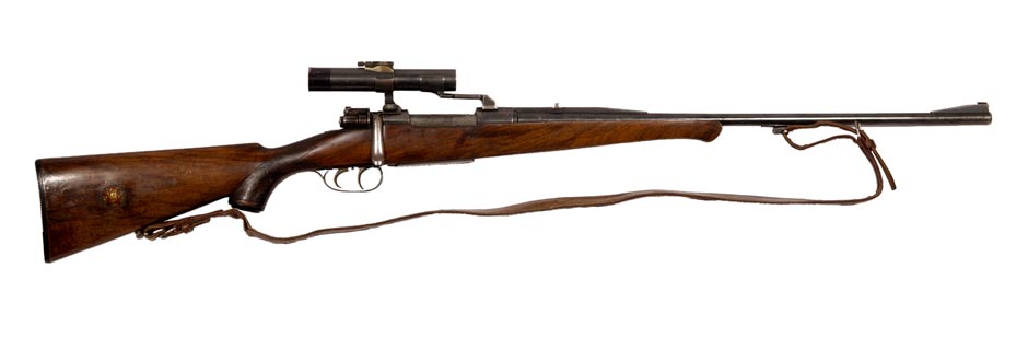 Mauser Ww1