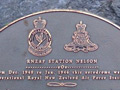 Nelson airport memorials
