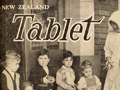 New Zealand Tablet cover