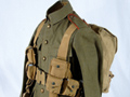 NZ infantry uniform, 1914-1915