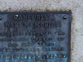 Ranfurly war memorial