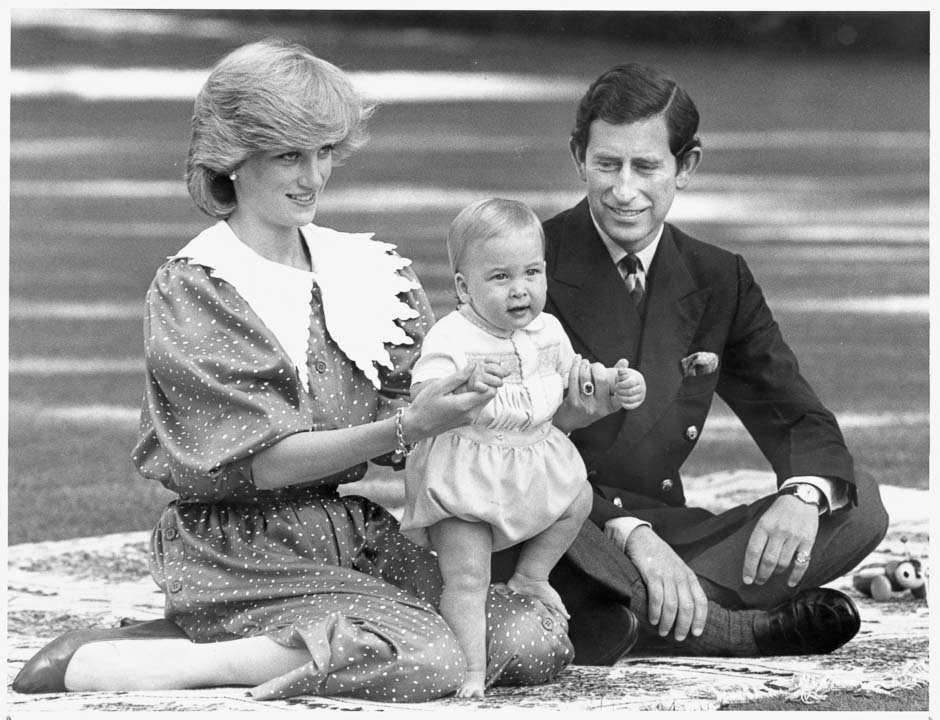 princess diana and charles. Prince Charles, Princess Diana