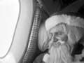 Santa goes to the Chatham Islands