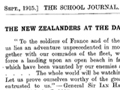 School Journal, September 1915
