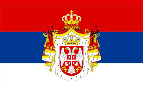 flag of france 1914. Flag