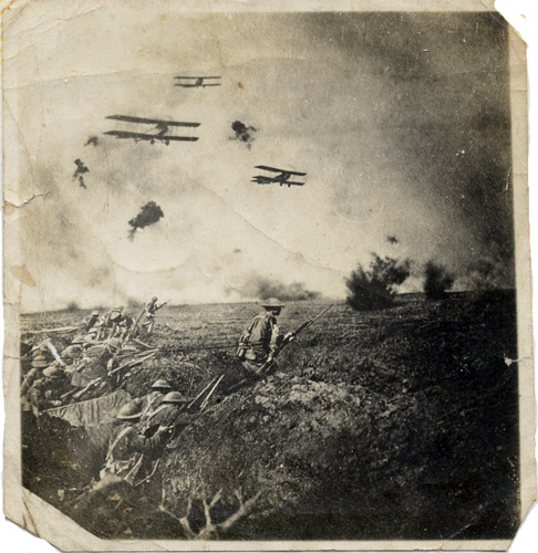 Although first developed before the outbreak of war, the need for effective Although first developed before the outbreak of war, the need for effective