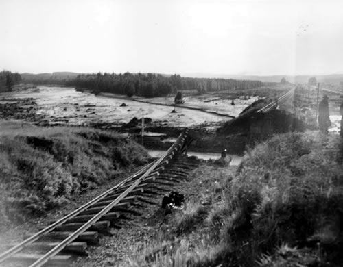 The Tangiwai Disaster