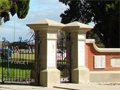 Tauranga Memorial Gates