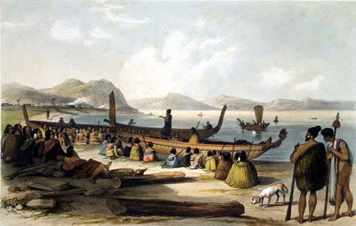 ngapuhi history