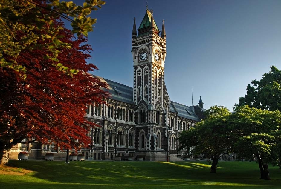 Download this Otago University Itok... picture