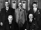 NZ Labour Party founded