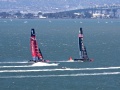 America's Cup San Fransico, 2013