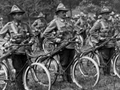 Anzac cyclists Anzac cyclists