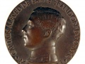 Bronze Medallion