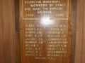 Canterbury Railway Society memorials
