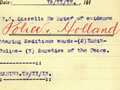 Harry Holland's sedition charge