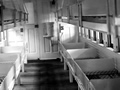 Hospital railway carriage