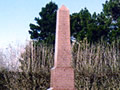 Ashley war memorial