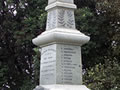 East Tāmaki First World War memorial