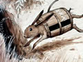 Brewer rabbit cartoon