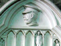 Christ Church First World War memorial tablet