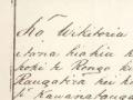 Tūranga treaty copy