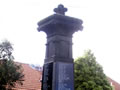 Elmwood School war memorial