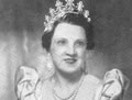 Lady Newall speaking