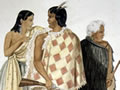 Hōne Heke, Kawiti and Hariata Rongo Hōne Heke, Kawiti and Hariata Rongo