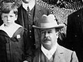 Joseph Ward and family