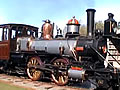 Vogel-era locomotive Vogel-era locomotive