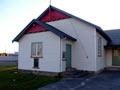 Lauriston memorial hall