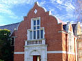 Lincoln University war memorial hall