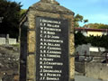 Lyttelton cemetery soldiers' memorial