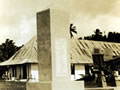Niue First World War memorial Niue First World War memorial
