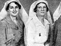 NZ Spanish Civil War nurses NZ Spanish Civil War nurses