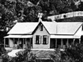 The first Premier House, Tinakori Road