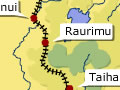 Expansion of the North Island rail network