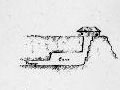 Drawings of Ruapekapeka pā
