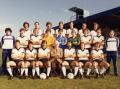 All Whites football team for the 1981 World Cup campaign All Whites football team for the 1981 World Cup campaign