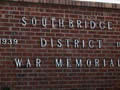 Southbridge school memorial hall